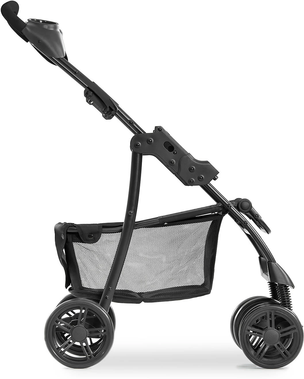 HAUCK Kombi Kinderwagen Shopper Trio Set, Grey 8 HAUCK Kombi Kinderwagen Shopper Trio Set, Grey – Bild 6