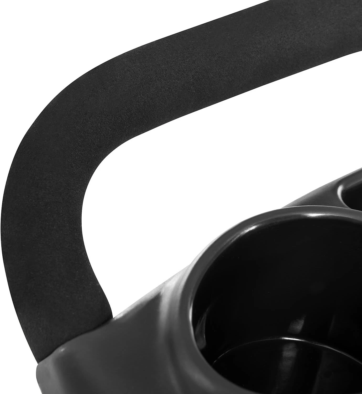 HAUCK Kombi Kinderwagen Shopper Trio Set, Grey 9 HAUCK Kombi Kinderwagen Shopper Trio Set, Grey – Bild 7