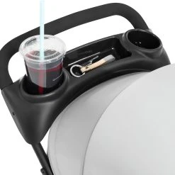 HAUCK Kombi Kinderwagen Shopper Trio Set, Grey 19 HAUCK Kombi Kinderwagen Shopper Trio Set, Grey -Chicco shop hauck kombi kinderwagen shopper trio set grey 7