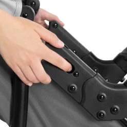 HAUCK Kombi Kinderwagen Shopper Trio Set, Grey 20 HAUCK Kombi Kinderwagen Shopper Trio Set, Grey -Chicco shop hauck kombi kinderwagen shopper trio set grey 8