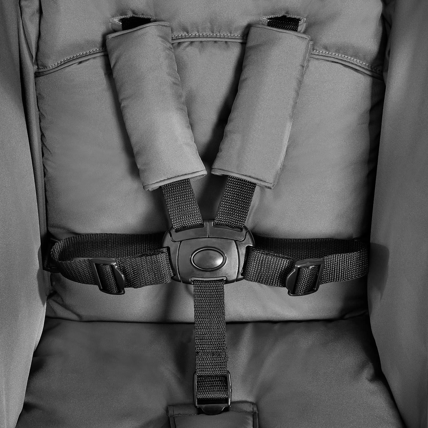 HAUCK Kombi Kinderwagen Shopper Trio Set, Grey 12 HAUCK Kombi Kinderwagen Shopper Trio Set, Grey – Bild 10