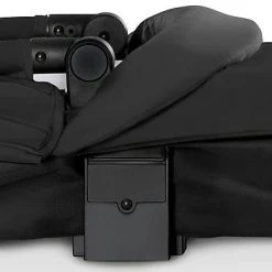 HAUCK Kombikinderwagen Move So Simply Set, Black