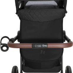 HAUCK Kombikinderwagen Walk N Care Air Set, Black -Chicco shop hauck kombikinderwagen walk n care air set black 9