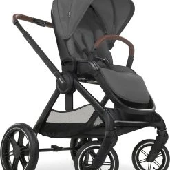 HAUCK Kombikinderwagen Walk N Care Air Set, Dark Grey -Chicco shop hauck kombikinderwagen walk n care air set dark grey 2