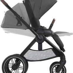 HAUCK Kombikinderwagen Walk N Care Air Set, Dark Grey -Chicco shop hauck kombikinderwagen walk n care air set dark grey 8