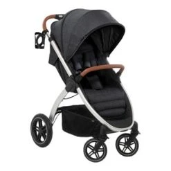 HAUCK Sportwagen Uptown In Schwarz