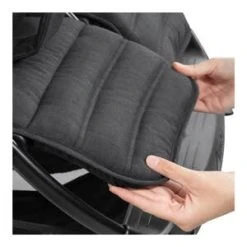 HAUCK Zwillings- Und Geschwisterbuggy Uptown Duo In Schwarz -Chicco shop hauck zwillings und geschwisterbuggy uptown duo in schwarz 1