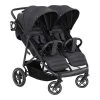 HAUCK Zwillings- Und Geschwisterbuggy Uptown Duo In Schwarz -Chicco shop hauck zwillings und geschwisterbuggy uptown duo in schwarz