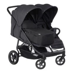 HAUCK Zwillings- Und Geschwisterbuggy Uptown Duo In Schwarz -Chicco shop hauck zwillings und geschwisterbuggy uptown duo in schwarz 5