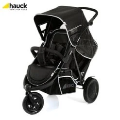 HAUCK Zwillingswagen Freerider In Schwarz -Chicco shop hauck zwillingswagen freerider in schwarz 1