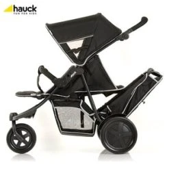 HAUCK Zwillingswagen Freerider In Schwarz -Chicco shop hauck zwillingswagen freerider in schwarz 5