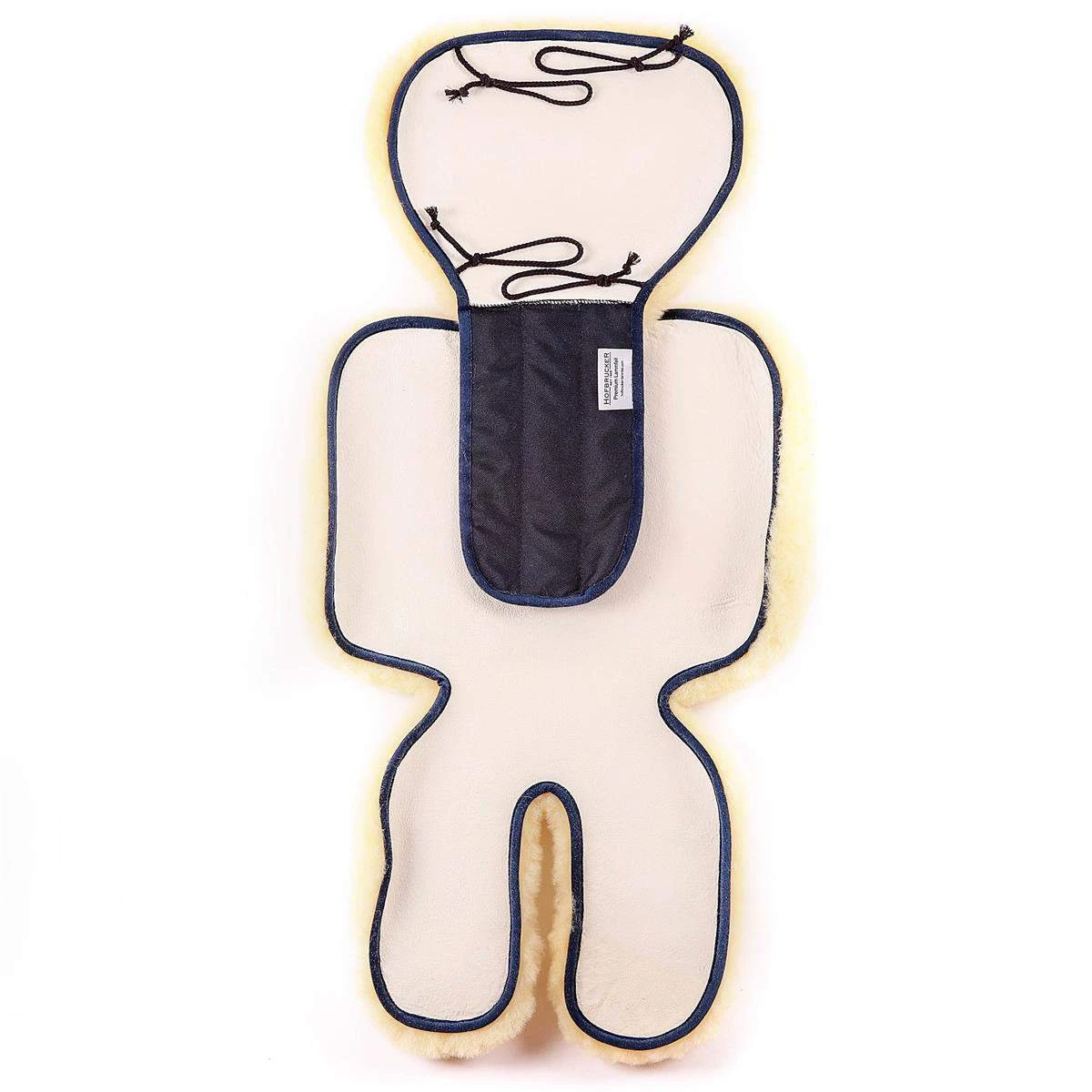 Hofbrucker Sitzauflage Für Den Auto Kindersitz 4 Hofbrucker Sitzauflage Für Den Auto Kindersitz – Bild 2