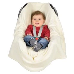 Hoppediz Einschlagdecke Babyschale Babydecke Aus Baumwolle ( Frottee) In Natur -Chicco shop hoppediz einschlagdecke babyschale babydecke aus baumwolle frottee in natur 1