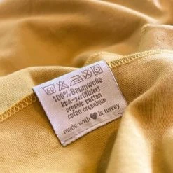 Hoppediz Pucktuch Baby Einschlagdecke In Curry -Chicco shop hoppediz pucktuch baby einschlagdecke in curry 2