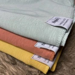 Hoppediz Pucktuch Baby Einschlagdecke In Curry -Chicco shop hoppediz pucktuch baby einschlagdecke in curry 4