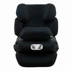 Janabebé By Jyoko Abdeckung Kompatibel Mit Cybex Pallas Fix, 2 Fix In Black Series