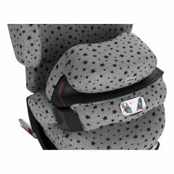 Janabebé By Jyoko Abdeckung Kompatibel Mit Cybex Pallas Fix, 2 Fix In Black Star -Chicco shop janabebe by jyoko abdeckung kompatibel mit cybex pallas fix 2 fix in black star 2