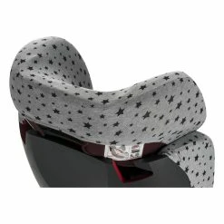 Janabebé By Jyoko Abdeckung Kompatibel Mit Cybex Pallas Fix, 2 Fix In Black Star -Chicco shop janabebe by jyoko abdeckung kompatibel mit cybex pallas fix 2 fix in black star 3