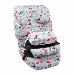 Janabebé By Jyoko Abdeckung Kompatibel Mit Cybex Pallas Fix, 2 Fix In Dino Party -Chicco shop janabebe by jyoko abdeckung kompatibel mit cybex pallas fix 2 fix in dino party 1