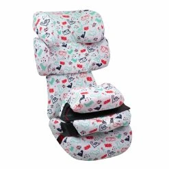 Janabebé By Jyoko Abdeckung Kompatibel Mit Cybex Pallas Fix, 2 Fix In Dino Party -Chicco shop janabebe by jyoko abdeckung kompatibel mit cybex pallas fix 2 fix in dino party 2