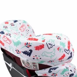 Janabebé By Jyoko Abdeckung Kompatibel Mit Cybex Pallas Fix, 2 Fix In Dino Party -Chicco shop janabebe by jyoko abdeckung kompatibel mit cybex pallas fix 2 fix in dino party 3