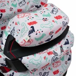 Janabebé By Jyoko Abdeckung Kompatibel Mit Cybex Pallas Fix, 2 Fix In Dino Party -Chicco shop janabebe by jyoko abdeckung kompatibel mit cybex pallas fix 2 fix in dino party 4