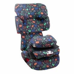 Janabebé By Jyoko Abdeckung Kompatibel Mit Cybex Pallas Fix, 2 Fix In Happy Dino -Chicco shop janabebe by jyoko abdeckung kompatibel mit cybex pallas fix 2 fix in happy dino 2