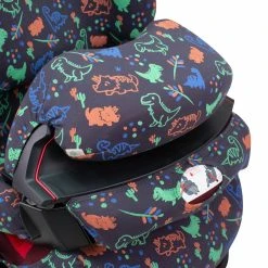 Janabebé By Jyoko Abdeckung Kompatibel Mit Cybex Pallas Fix, 2 Fix In Happy Dino -Chicco shop janabebe by jyoko abdeckung kompatibel mit cybex pallas fix 2 fix in happy dino 3