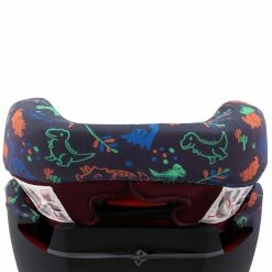 Janabebé By Jyoko Abdeckung Kompatibel Mit Cybex Pallas Fix, 2 Fix In Happy Dino -Chicco shop janabebe by jyoko abdeckung kompatibel mit cybex pallas fix 2 fix in happy dino 4