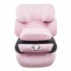 Janabebé By Jyoko Abdeckung Kompatibel Mit Cybex Pallas Fix, 2 Fix In Pink Sparkles