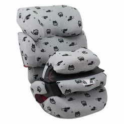 Janabebé By Jyoko Abdeckung Kompatibel Mit Cybex Pallas Fix, 2 Fix In Space Robot -Chicco shop janabebe by jyoko abdeckung kompatibel mit cybex pallas fix 2 fix in space robot 1