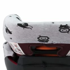 Janabebé By Jyoko Abdeckung Kompatibel Mit Cybex Pallas Fix, 2 Fix In Space Robot -Chicco shop janabebe by jyoko abdeckung kompatibel mit cybex pallas fix 2 fix in space robot 4