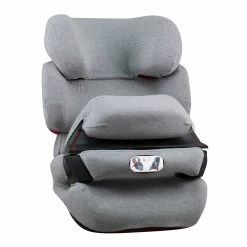 Janabebé By Jyoko Abdeckung Kompatibel Mit Cybex Pallas Fix, 2 Fix In Stone Grey -Chicco shop janabebe by jyoko abdeckung kompatibel mit cybex pallas fix 2 fix in stone grey 2