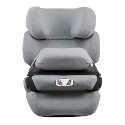 Janabebé By Jyoko Abdeckung Kompatibel Mit Cybex Pallas Fix, 2 Fix In Stone Grey