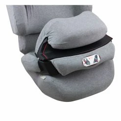 Janabebé By Jyoko Abdeckung Kompatibel Mit Cybex Pallas Fix, 2 Fix In Stone Grey -Chicco shop janabebe by jyoko abdeckung kompatibel mit cybex pallas fix 2 fix in stone grey 3