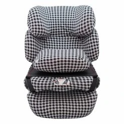 Janabebé By Jyoko Abdeckung Kompatibel Mit Cybex Pallas Fix, 2 Fix In Vichy