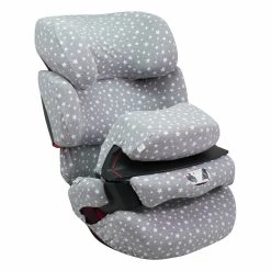 Janabebé By Jyoko Abdeckung Kompatibel Mit Cybex Pallas Fix, 2 Fix In White Star -Chicco shop janabebe by jyoko abdeckung kompatibel mit cybex pallas fix 2 fix in white star 3