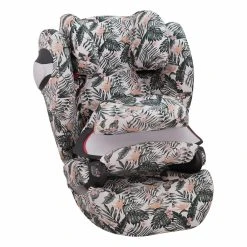 Janabebé By Jyoko Abdeckung Kompatibel Mit Cybex Pallas M Fix Und S FIX In African Sunset -Chicco shop janabebe by jyoko abdeckung kompatibel mit cybex pallas m fix und s fix in african sunset 1