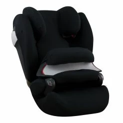 Janabebé By Jyoko Abdeckung Kompatibel Mit Cybex Pallas M Fix Und S FIX In Black Series -Chicco shop janabebe by jyoko abdeckung kompatibel mit cybex pallas m fix und s fix in black series 2