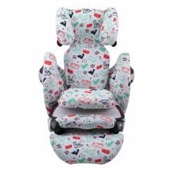 Janabebé By Jyoko Abdeckung Kompatibel Mit Cybex Pallas M Fix Und S FIX In Dino Party -Chicco shop janabebe by jyoko abdeckung kompatibel mit cybex pallas m fix und s fix in dino party 1