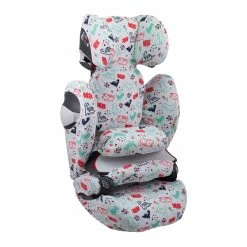 Janabebé By Jyoko Abdeckung Kompatibel Mit Cybex Pallas M Fix Und S FIX In Dino Party -Chicco shop janabebe by jyoko abdeckung kompatibel mit cybex pallas m fix und s fix in dino party 2