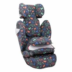 Janabebé By Jyoko Abdeckung Kompatibel Mit Cybex Pallas M Fix Und S FIX In Happy Dino -Chicco shop janabebe by jyoko abdeckung kompatibel mit cybex pallas m fix und s fix in happy dino 2