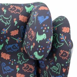 Janabebé By Jyoko Abdeckung Kompatibel Mit Cybex Pallas M Fix Und S FIX In Happy Dino -Chicco shop janabebe by jyoko abdeckung kompatibel mit cybex pallas m fix und s fix in happy dino 4