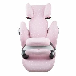 Janabebé By Jyoko Abdeckung Kompatibel Mit Cybex Pallas M Fix Und S FIX In Pink Sparkles -Chicco shop janabebe by jyoko abdeckung kompatibel mit cybex pallas m fix und s fix in pink sparkles 1