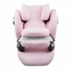 Janabebé By Jyoko Abdeckung Kompatibel Mit Cybex Pallas M Fix Und S FIX In Pink Sparkles -Chicco shop janabebe by jyoko abdeckung kompatibel mit cybex pallas m fix und s fix in pink sparkles