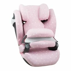 Janabebé By Jyoko Abdeckung Kompatibel Mit Cybex Pallas M Fix Und S FIX In Pink Sparkles -Chicco shop janabebe by jyoko abdeckung kompatibel mit cybex pallas m fix und s fix in pink sparkles 2