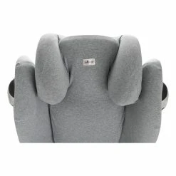 Janabebé By Jyoko Abdeckung Kompatibel Mit Cybex Pallas M Fix Und S FIX In Stone Grey -Chicco shop janabebe by jyoko abdeckung kompatibel mit cybex pallas m fix und s fix in stone grey 2