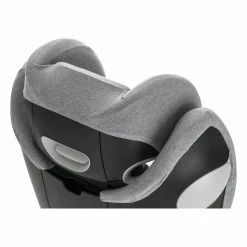 Janabebé By Jyoko Abdeckung Kompatibel Mit Cybex Pallas M Fix Und S FIX In Stone Grey -Chicco shop janabebe by jyoko abdeckung kompatibel mit cybex pallas m fix und s fix in stone grey 4