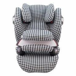 Janabebé By Jyoko Abdeckung Kompatibel Mit Cybex Pallas M Fix Und S FIX In Vichy