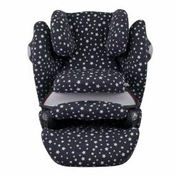 Janabebé By Jyoko Abdeckung Kompatibel Mit Cybex Pallas M Fix Und S FIX In Winter Sky